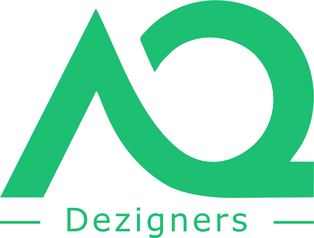 web design branding agency AQ Dezigners