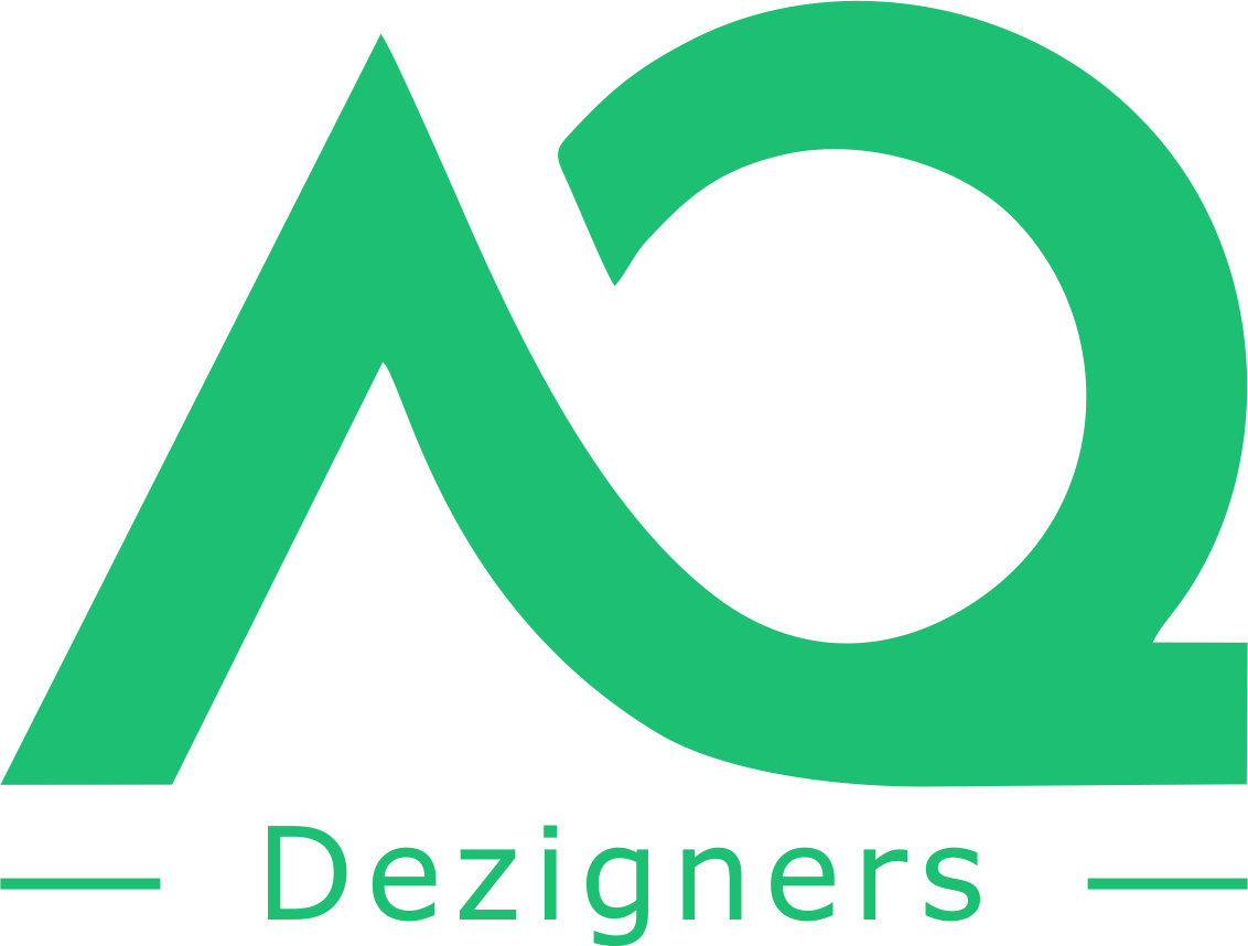 web design branding agency AQ Dezigners